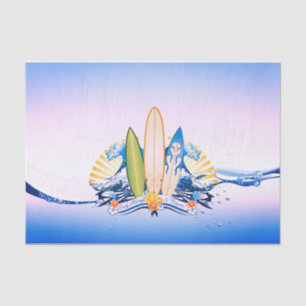 Papel De Seda Surfando 2