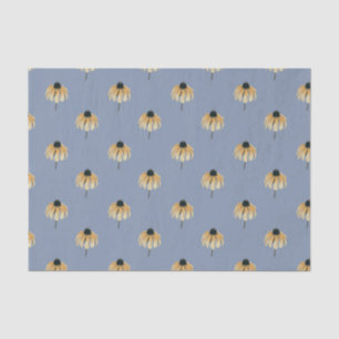 Papel De Seda Susan de olhos pretos