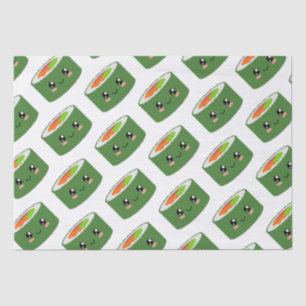 Papel De Seda Sushi