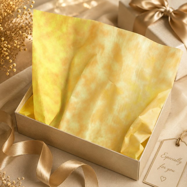 Papel De Seda Sussurro de Sol Pálido (Criador carregado)
