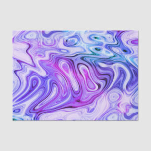 Papel De Seda sussurro fantasmagórico, mármore pastel: