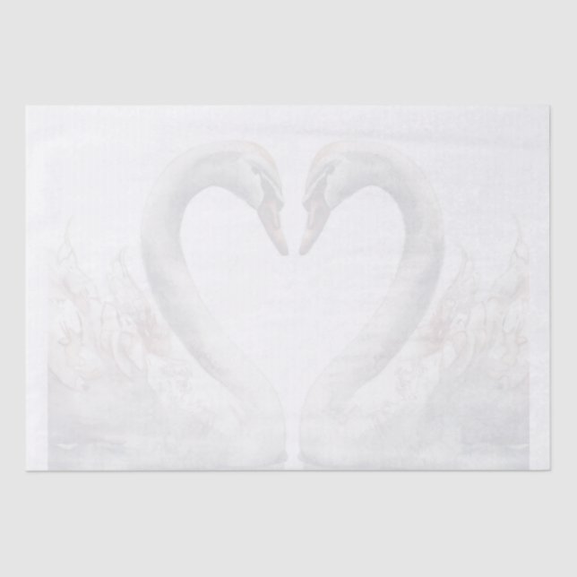 Papel De Seda Swan (Frente )