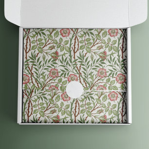 Papel De Seda Sweet Briar Pattern de William Morris