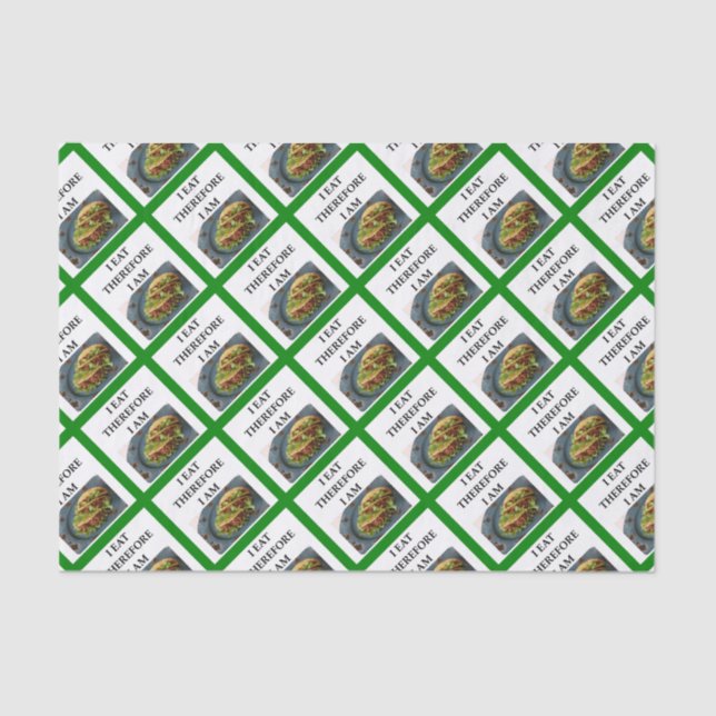 Papel De Seda taco (Frente )