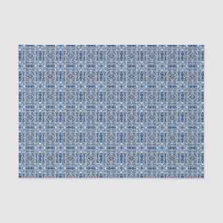 Papel De Seda Talavera Azulejo Uno