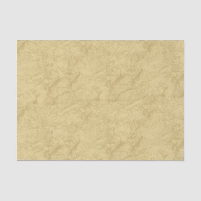 Papel De Seda Tan Marble (Frente )
