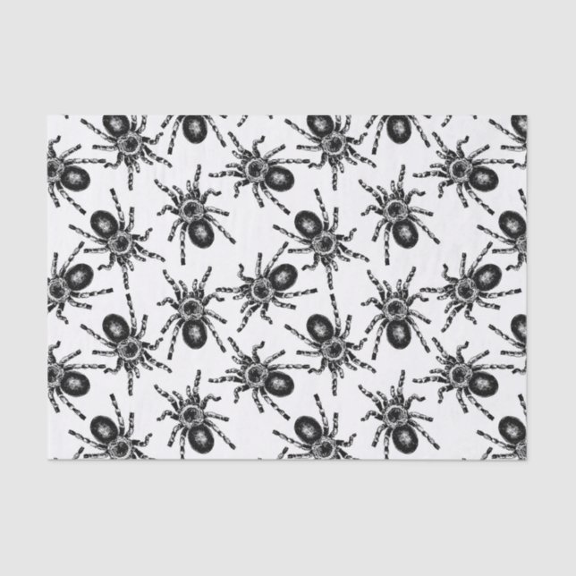 Papel De Seda Tarantula (Frente )