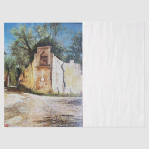 Papel De Seda TARDE, RIMAGGIO / Toscana