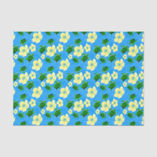 Papel De Seda Tartarugas de mar verde havaianas