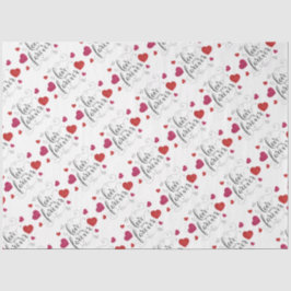 Papel De Seda Te Amo Para Sempre