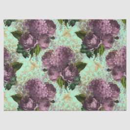 Papel De Seda Tea Garden Bee Series Design 42