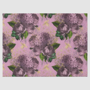 Papel De Seda Tea Garden Bee Series Design 45