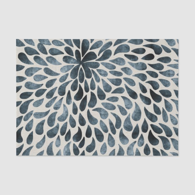 Papel De Seda Teardrop Petals (Frente )