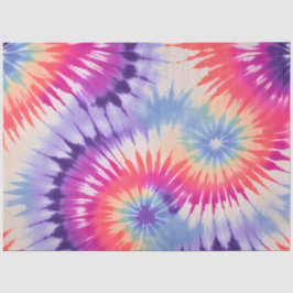 Papel De Seda Tecido Colorido Colorido de Arte Colorida