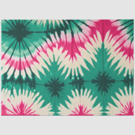 Papel De Seda Tecido Colorido Colorido de Arte Colorida