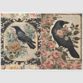 Papel De Seda Tecido coroa