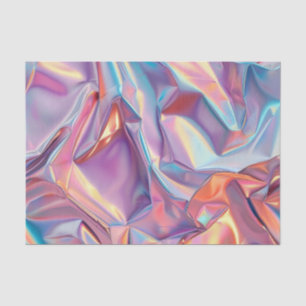 Papel De Seda Tecido Iridescente de Aniversário de Casamento 2