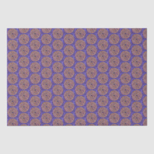Papel De Seda Tecido LABYRINTH MOSAIC