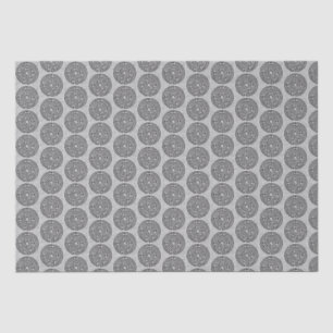 Papel De Seda Tecido LABYRINTH VII