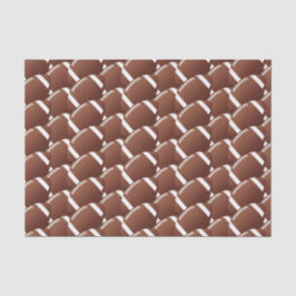 Papel De Seda Tecido presente de futebol - HAMbyWG