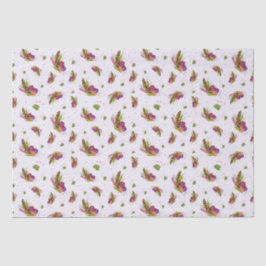 Papel De Seda Tecido Selvagem Selvagem Selvagem