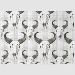 Papel De Seda Tecla de Caveira para Desligar Página