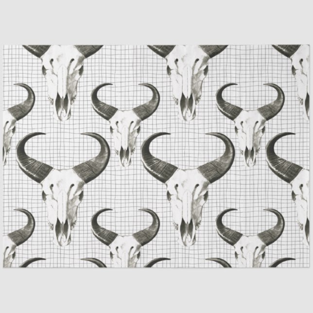 Papel De Seda Tecla de Caveira para Desligar Página (Frente )