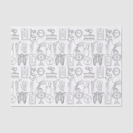 Papel De Seda Tecnologia Xray