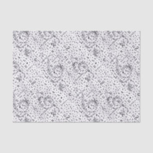 Papel De Seda Tema da música do teste padrão da nota da músic