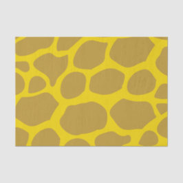 Papel De Seda Tema do Partido do primeiro aniversario Safari Sel