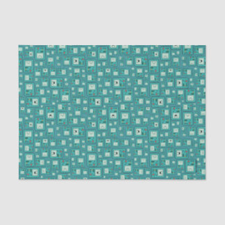 Papel De Seda Tempo de Aventura | Padrão BMO