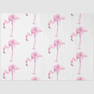 Papel De Seda Tender Flamingo Series Design 4