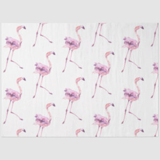 Papel De Seda Tender Flamingo Series Design 5