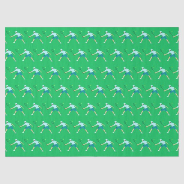 Papel De Seda Tênis (Frente )