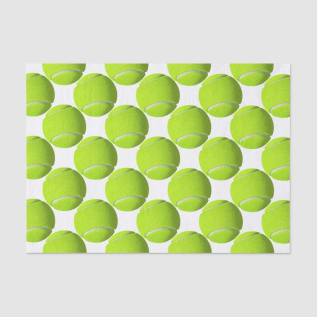 Papel De Seda Tênis Ball (Frente )