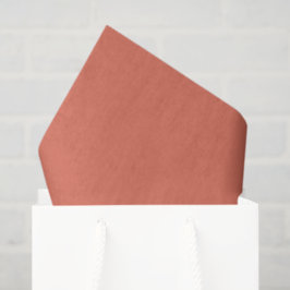 Papel De Seda Terra Cotta
