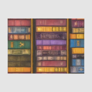 Papel De Seda Tesouros literários - Livros antigos clássicos