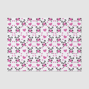 Papel De Seda Teste padrão ao dia do amor