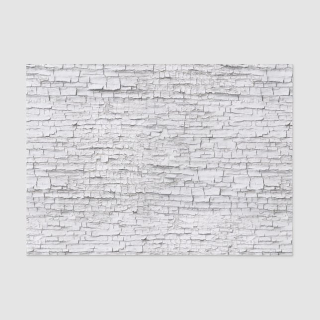 Papel De Seda Teste padrão Crackled rústico da pintura (Frente )