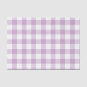 Papel De Seda Teste padrão da verificação do búfalo da lavan