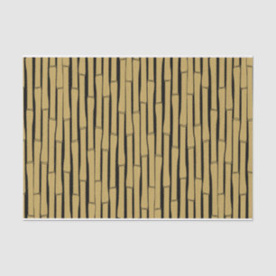 Papel De Seda Teste padrão de bambu