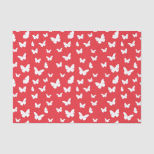 Papel De Seda Teste padrão de borboleta 2