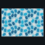 Papel De Seda Teste padrão de Hanukkah Chanukah Driedel<br><div class="desc">Comemore o festival de luzes com as decorações de Hanukkah de CBendel. Do papel de embrulho às coberturas, nós oferecemos uma escala da decoração Hanukkah-temático. Nossas decorações de Hanukkah e outros artigos igualmente fazem grandes presentes para a família e os amigos. Este lenço de papel caracteriza um teste padrão de...</div>