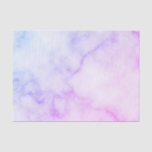 Papel De Seda Teste padrão de mármore do arco-íris