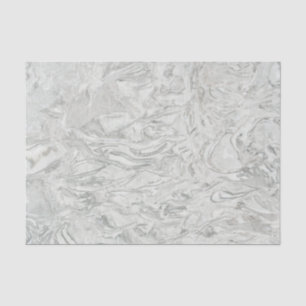 Papel De Seda Teste padrão de superfície de mármore cinzento