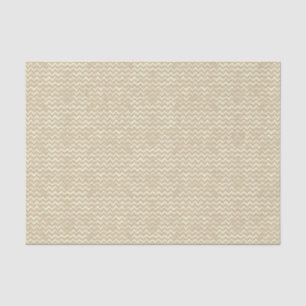 Papel De Seda Teste padrão de ziguezague