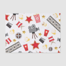 Teste padrão do amante do filme