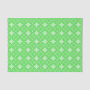 Papel De Seda Teste padrão do shippo do verde limão