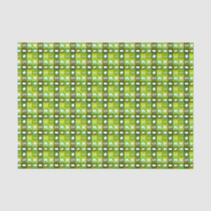 Papel De Seda Teste padrão do sinal do dinheiro do dólar