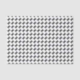 Papel De Seda Teste padrão dos artesanatos dos Skeins do fio